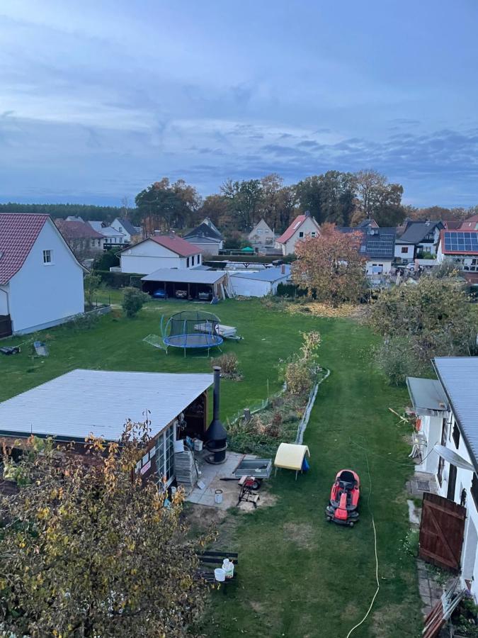 Grabow  Bunte Stadt An Der Elde 2 מראה חיצוני תמונה